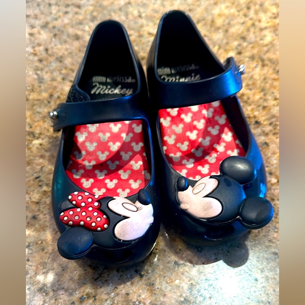 Mini Melissa Shoes